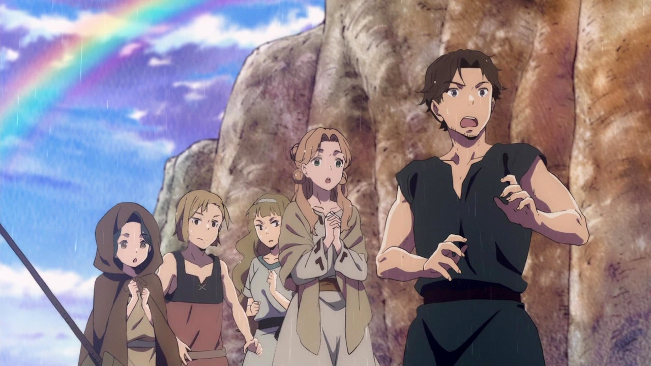 Children of the Whales (Anime) | AnimeClick.it