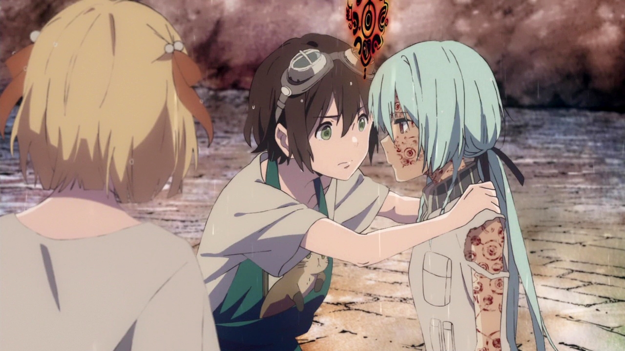 Children of the Whales (Anime) | AnimeClick.it