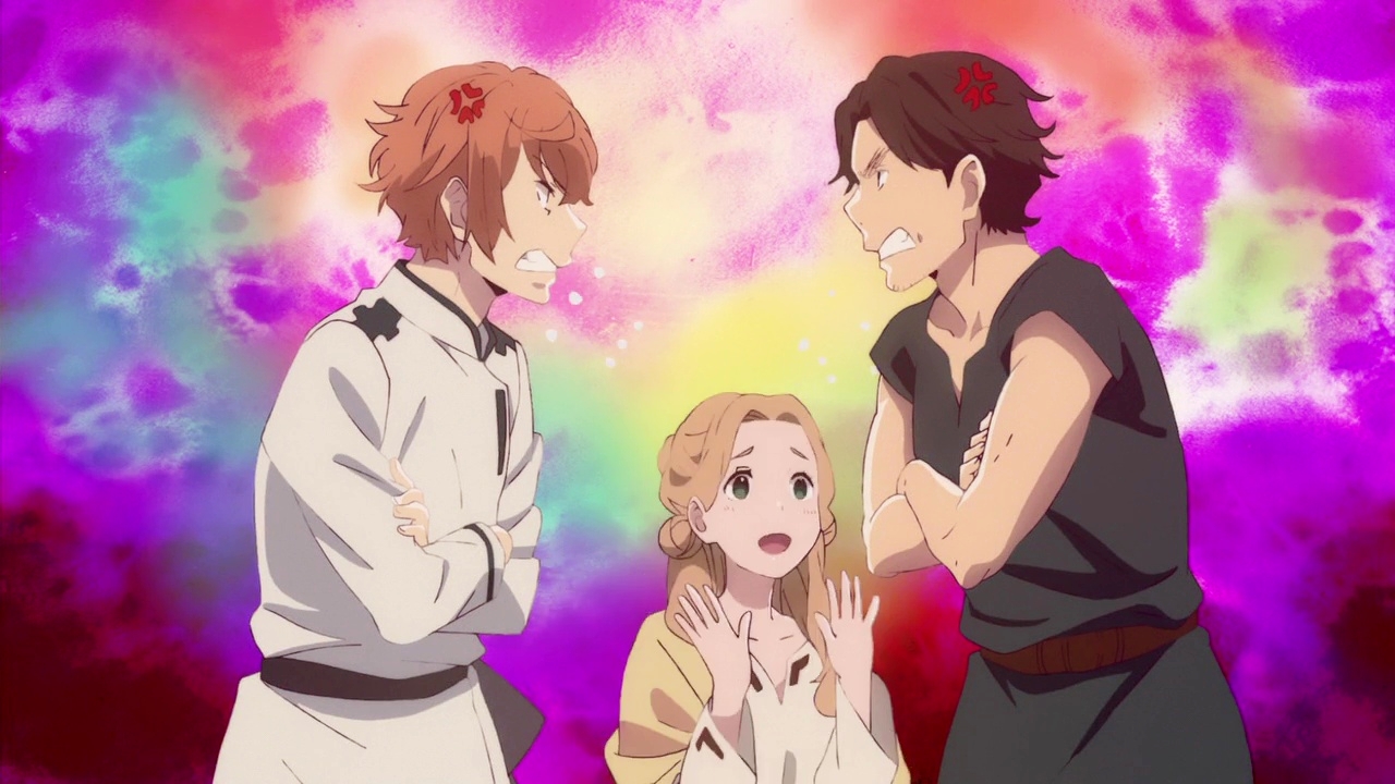 Wallpaper Children Of The Whales Anime Animeclick It For Android Free