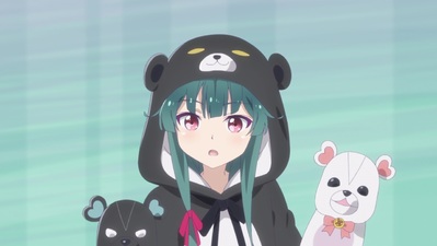 Kuma Kuma Kuma Bear