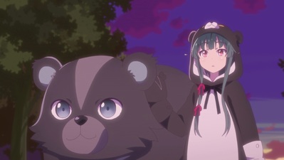 Kuma Kuma Kuma Bear