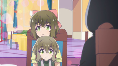 Kuma Kuma Kuma Bear - Punch!