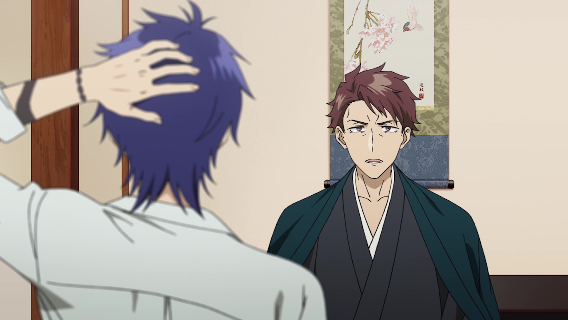 Animes In Japan 🎄 on X: INFO Confira o primeiro pôster do anime de Kumichou Musume to Sewagakari (The Yakuza's Guide to Babysitting). 🗓️Estreia no Japão em 2022. 🎬Estúdios: feel e GAINA.