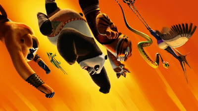 Kung Fu Panda - Mitiche avventure