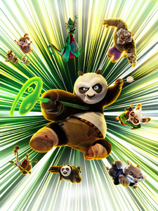 Kung Fu Panda 4