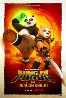 Kung Fu Panda: Il Cavaliere Dragone