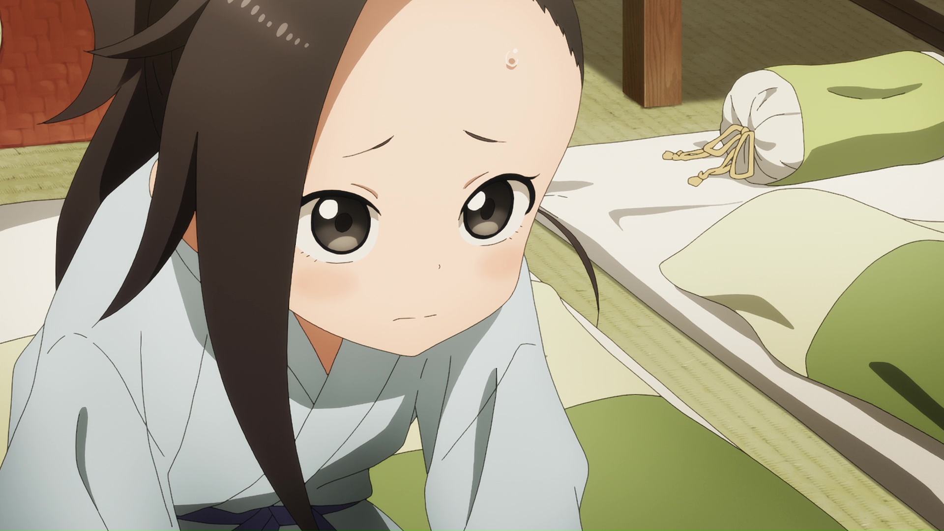 In the Heart of Kunoichi Tsubaki (Anime) | AnimeClick.it