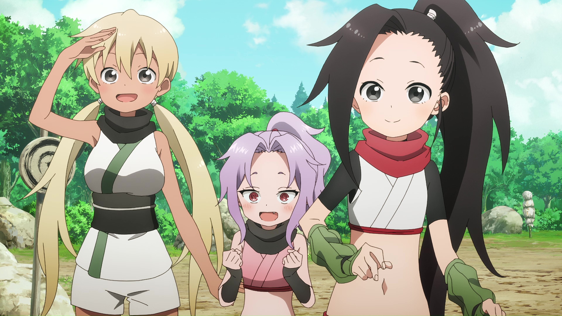 In The Heart Of Kunoichi Tsubaki In the Heart of Kunoichi Tsubaki (Anime) | AnimeClick.it