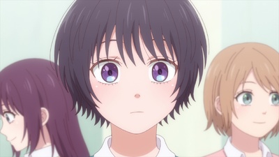 Medaka Kuroiwa is Impervious to My Charms
