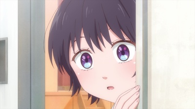 Medaka Kuroiwa is Impervious to My Charms