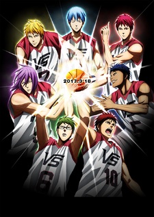 Kuroko no Basket: Last Game