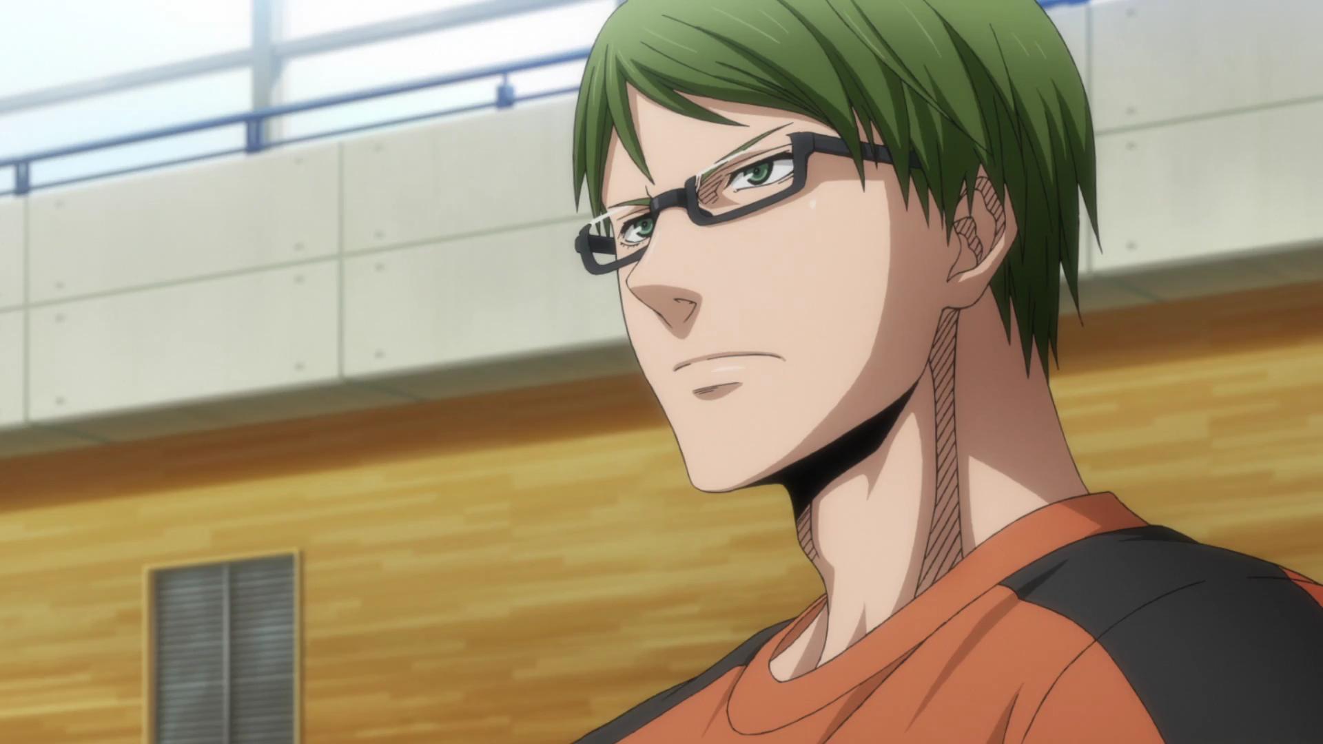 kuroko no basket last game