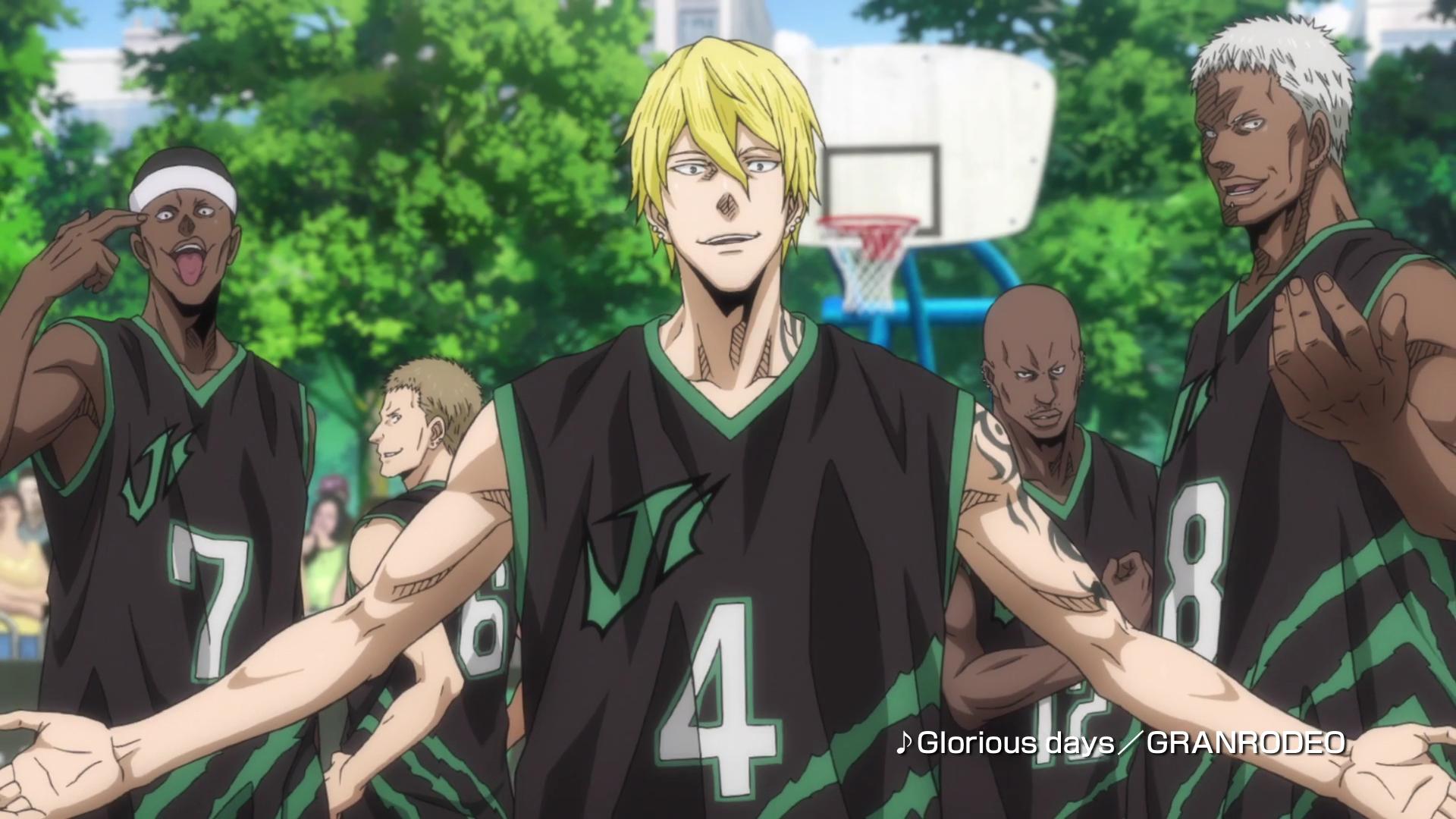 Kuroko no Basket Last Game (Anime) AnimeClick.it