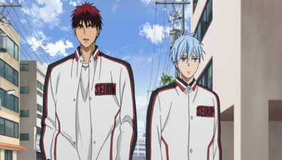 Kuroko no Basket: Saikou no Present Desu