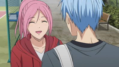 Kuroko no Basket: Saikou no Present Desu