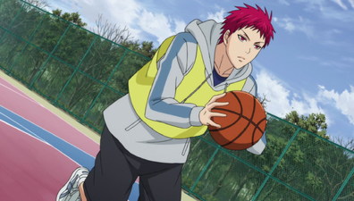 Kuroko no Basket: Saikou no Present Desu