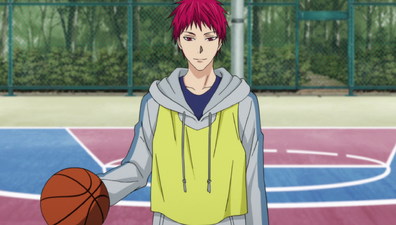 Kuroko no Basket: Saikou no Present Desu