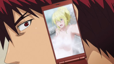 Kuroko no Basket: Saikou no Present Desu