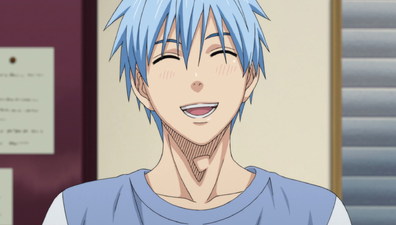 Kuroko no Basket: Saikou no Present Desu