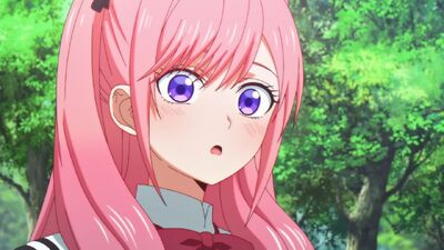 The Classroom of a Black Cat and a Witch