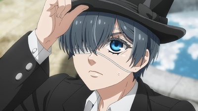 Black Butler -Public School Arc-