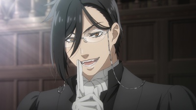 Black Butler -Public School Arc-