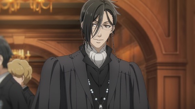 Black Butler -Public School Arc-