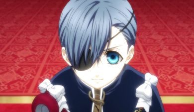 Black Butler: Book of the Atlantic