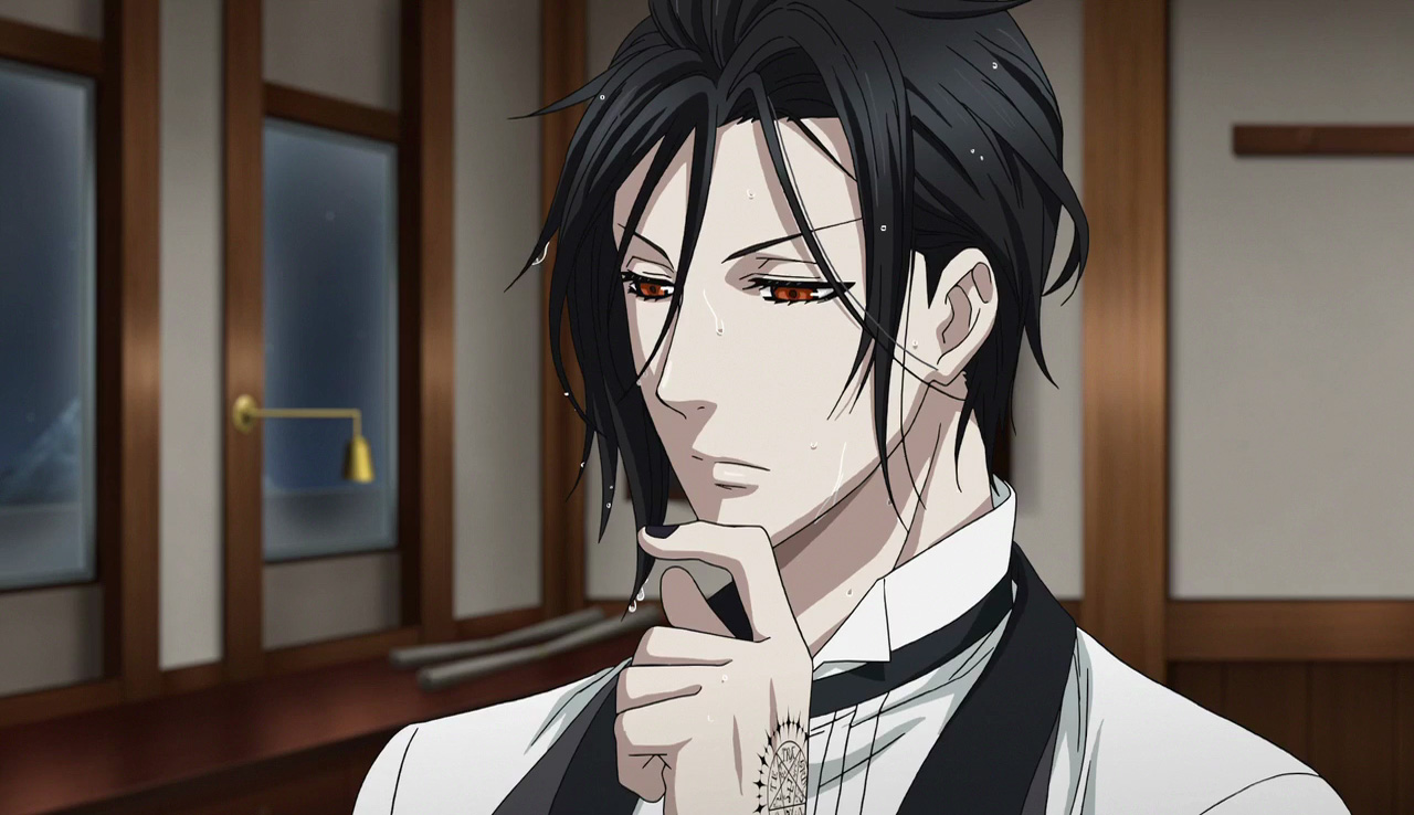 Black Butler Book of the Atlantic (Anime) AnimeClick.it