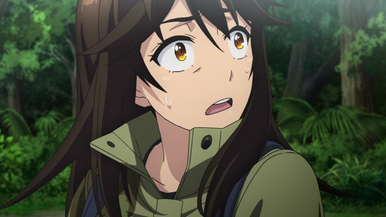 Island Of Giant Insects Manga The Island of Giant Insects OVA (Anime) | AnimeClick.it