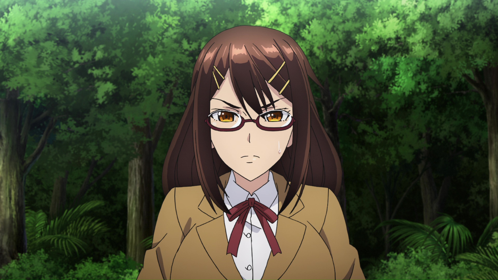 Island Of Giant Insects Manga The Island of Giant Insects THE MOVIE (Anime) | AnimeClick.it