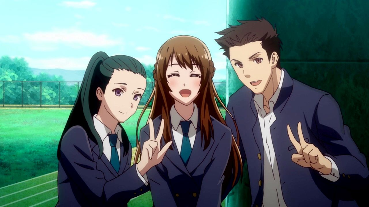 Get Wallpaper Holmes Of Kyoto Anime Animeclick It Desktop Wallpaper
