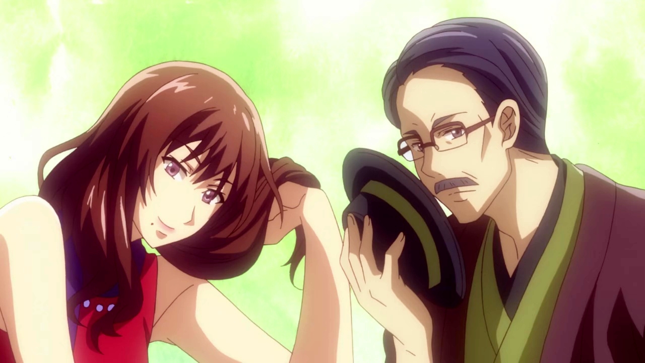 Holmes of Kyoto (Anime) | AnimeClick.it
