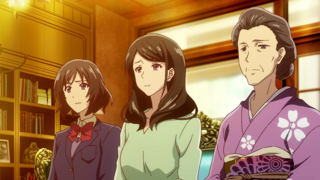 Holmes of Kyoto (Anime) | AnimeClick.it