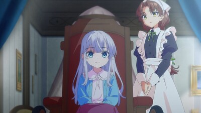 Nia Liston, la spietata nobildonna