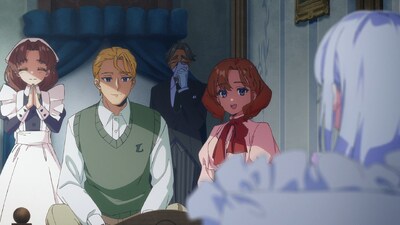Nia Liston, la spietata nobildonna