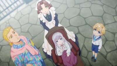 Nia Liston, la spietata nobildonna