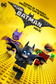 LEGO Batman - Il film