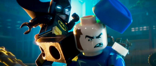 LEGO Batman - Il film