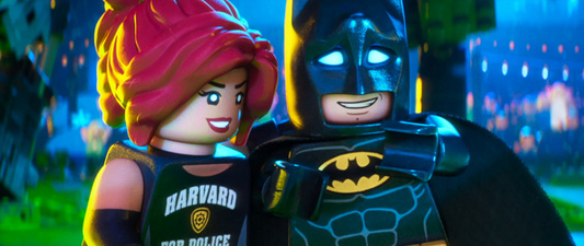 LEGO Batman - Il film