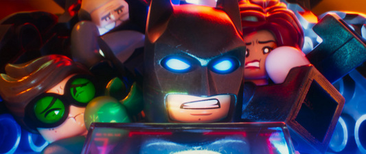 LEGO Batman - Il film