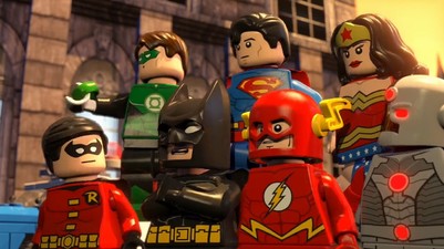 LEGO Batman: Il film