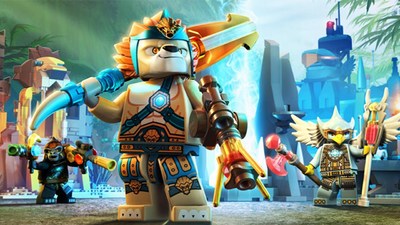 LEGO Legends of Chima