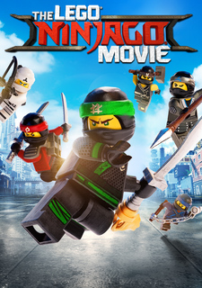 LEGO Ninjago - Il film