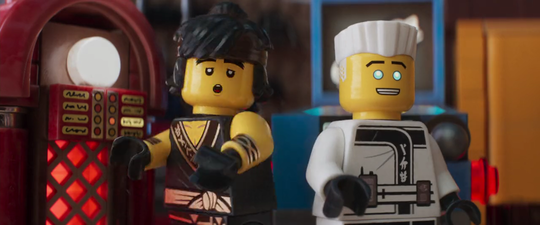 LEGO Ninjago - Il film