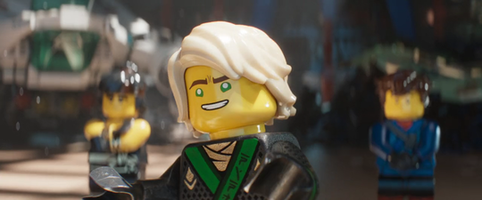 LEGO Ninjago - Il film