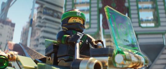 LEGO Ninjago - Il film