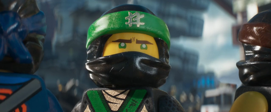 LEGO Ninjago - Il film