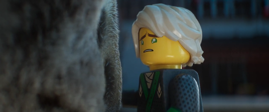 LEGO Ninjago - Il film