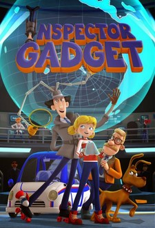 L'ispettore Gadget (2015)